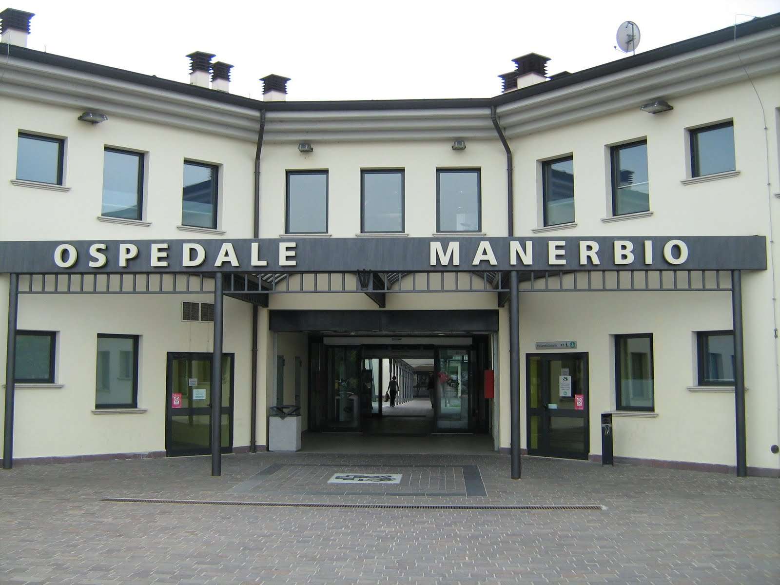 OSPEDALE DI MANERBIO (ASST DEL GARDA)
