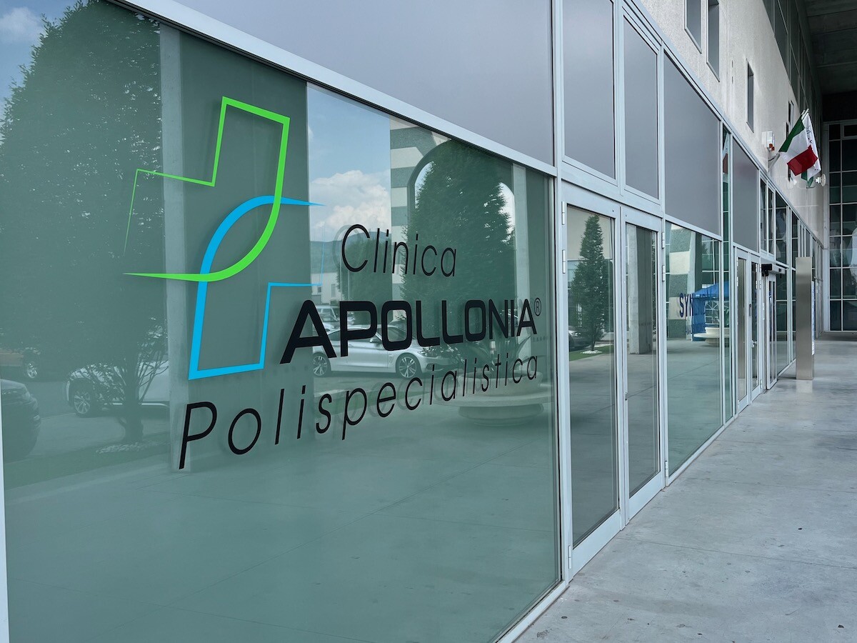 CLINICA APOLLONIA (Capriolo)